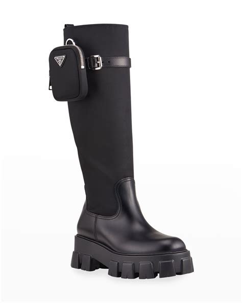 prada riding boots neiman marcus|neiman marcus prada shoes.